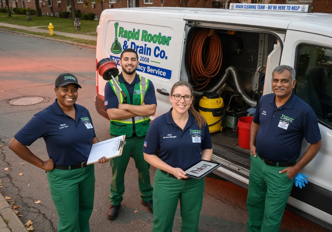 Drain Cleaning company in Ellsworth, WI