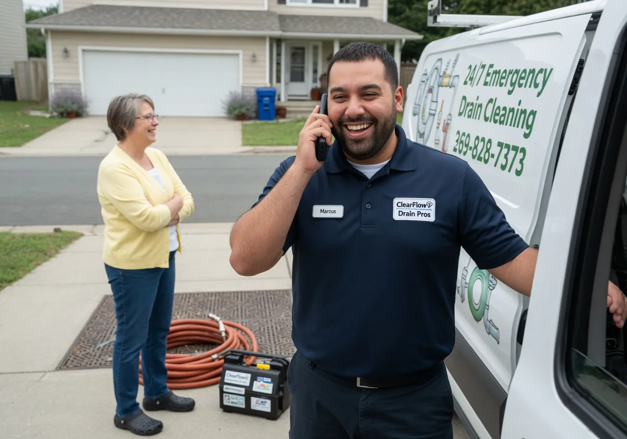 Drain Cleaning Ellsworth, WI FAQs